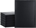 UCGOU Bubble Mailers 9.5x14.5 Inch Black 25 Pack Poly Padded Envelopes Large #4 Mailing Packages Opaque Packaging Postal Self Seal Adhesive Waterproof Boutique Shipping Bags for Clothes