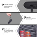 co2CREA Hard Case Replacement for Logitech Professional Presenter R800 Presentation Clicker