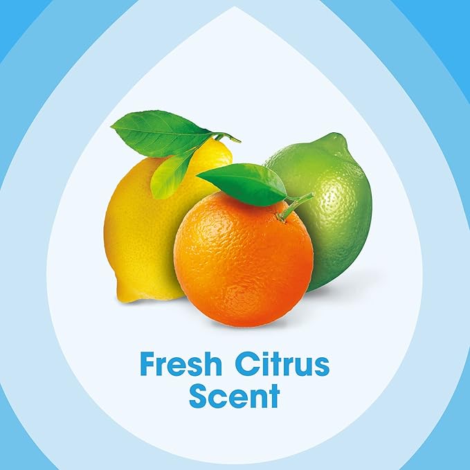 Pledge Multisurface Cleaner, Everyday Clean, Trigger, Fresh Citrus Scent, 25 oz (Pack of 3)