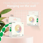 1 Inch Round Color Coding Labels, 1000 Dots Per Roll Green Color Coded Dot Stickers, Round Color Dot Labels for Organizing, Filing, and Storage