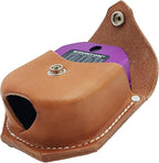 Brunton Standard Transit Azimuth Purple + Map Multi-Tool Card, Professional Geology & Field Mapping Bundle