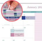 Cambridge 2026 Planner, Weekly & Monthly, 5-1/2" x 8-1/2", Small, Neo (1764-200-26)