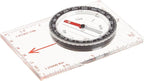 Coghlan’s Outdoor Compasses – Lightweight, Durable Navigation Tools for Hiking, Camping, Orienteering & Survival with Map, Wrist, Lensatic, LED, and Carabiner Options