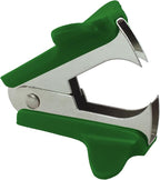 Clipco Staple Remover (6-Pack) (Dark Green)