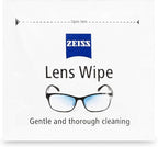ZEISS Pre-Moistened Lens Cleaning Wipes, 80 Count