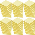 48 Pack 2400 Sheets Sticky Notes 3x3, 8 Colors Sticky Note Pads, Colored Sticky Notes Bulk Postits Notes for Office, School, and Home Supplies, 50 Sheets/pad