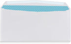 Aimoh #9 Custom Printed Courtesy Reply Mail Gummed Security Envelopes - Personalized with Logo and/or Return Address - Gummed Closure, 3-7/8 x 8-7/8 Inches, 2500 Count (7-30128-2500)