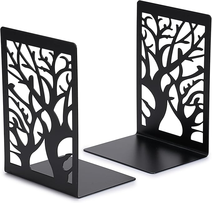 Huron 7 in Designer Trees Bookend (1/3/8/20/50 Pr) (3)