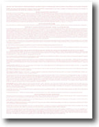 CMS 1500 Claim Forms - 500 Sheets | New Version HCFA 1500 02/2012 Revision | Laser & Inkjet Compatible Health Insurance Claim Forms for Accurate Medical Billing