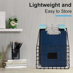 Principal Lines 16 Pack Plastic Clipboards with Low Profile Clip, Hanging Clipboards Bulk, Clip Boards 8.5x11 Holds 100 Sheets, A4 Letter Size Clipboard for Teacher, Students, Kids, School & Office