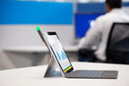 Embrava Blynclight Mini - Busy Light for The Office (Designed for Monitors and laptops)