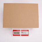 PHAREGE 10x7x5 inch Shipping Boxes 6 Pack Brown, Tab Lock Tuck Top Mailer Boxes for Packaging Small Business, Medium Cardboard Gift Boxes for Wrapping Mailing Present