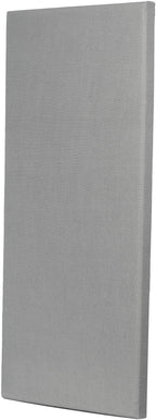 ATS Acoustic Panel 24x48x2 Inches, Beveled Edge (Fog)