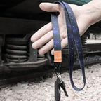 Cool Lanyards,Neck Strap Key Chain Holder, Neck Lanyards for Keys,Wallets and ID Badge Holders