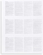 2025 W2 Blank 3-Up Laser Tax Form, With Back Instructions (For 100 Employees) Works with Laser or Inkjet Printers | Great for QuickBooks and Accounting Software