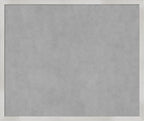 Amanti Art Silver Framed Magnetic Board 21x25 Medium Vision Board for use with Magnets, 100% Metal Sheet to Display Items as Office Decor or for Home Organization in mudroom, Kitchen or Kids Room