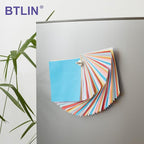 BTLIN Heavy Duty Fridge Magnets Extra Strong, Large Magnetic Push Pins for Kitchen Refrigerator Whiteboard Bulletin Board Office (18x22mm) 9Pack