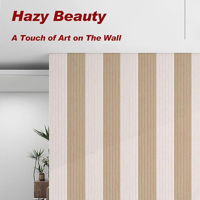 Large Felt Wall Tiles Cork Boards for Office Cubicle, 47"x35" Felt Bulletin Board Tiles Pin Board for Walls Home Decor, Noise Reduction Boards Panels for Photos Memos, 12-Pack, Dark Camel