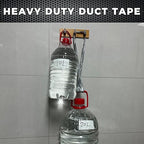 SWRT 24-Pack Silver Heavy Duty Duct Tape Strong Adhesive, 2 Inch x 720 Yd Duct Heavy Duty Waterproof All Weather Gray Duct Tape No Residue Sealing & Patching for Indoor&Outdoor Repair
