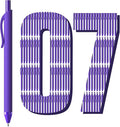 JIMMIDDA Ballpoint Pens Bulk - 107 Pcs Black Ink Pens in Bulk | 1.0 Medium Point Smooth Writing, Retractable No Bleed Ball Point Pen for Men Women (Purple Barrel)