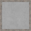 Amanti Art Silver Framed Magnetic Board 27x27 Medium Vision Board for use with Magnets, 100% Metal Sheet to Display Items as Office Decor or for Home Organization in mudroom, Kitchen or Kids Room