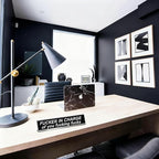 Fuck in Charge of You Fucking Fucks Desk Signs for Office, Novelty Nameplate Office Decor Black Desk Plaque for Women Men Coworker Gift Home Supply Accessories 10 x 2"
