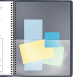 AT-A-GLANCE 2026 Appointment Book Planner, Weekly, 8-1/4" x 11", Large, Navy (709502026)