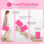 Fuxury Large Bubble Mailers 10.5x16" 40 Pack Self Seal Pink Padded Envelopes Waterproof Mailing Envelopes Bubble Padded Mailers for Packaging, Small Business #5