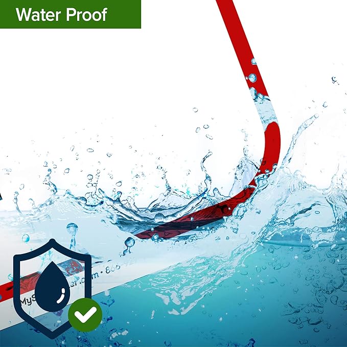 Custom Sign, Custom Sign for Business, Indoor/Outdoor use. 12x18 Inches, Rust Free .063 Aluminum, Fade Resistant, Made in USA by My Sign Center (Header)