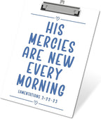 APIILVPQ Christian Clipboard，Bible Clipboards with Low Profile Clip for Office School Use, Religious Wooden Clip Boards for Nurses Teachers Students - A07