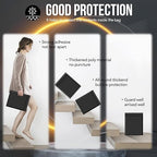 Fuxury Black Bubble Mailers 12x15" Padded Envelopes 40 Pack Large Bubble Mailer Strong Adhesion Padded Mailer,Self-Seal Envelope for Mailing Small Business,Magazine, Clothing.
