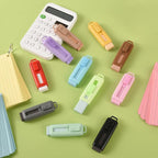 24 Pcs Cute Retractable Eraser for Pencils Cute School Supplies Kawaii Erasers for Kids Fun Cartoon Erasers Back to School Supplies Kid Party Favors Gift (Style 2)