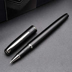 czxwyst Picasso 916 Malage Fountain Pen Original Box New Version (Sunset Gray, Ultrafine Accounting EF Nib)