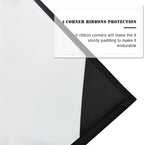 Diploma Cover 8.5” x11” Diploma Holder of Graduation Leatherette Padded Certificate（Tent Style),5-Pack