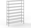 Regal Altair 14" Deep x 54" Wide x 74" Height Wire Shelving Kit | 8-Tier | NSF Commercial Storage Rack Unit