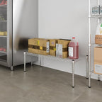 Regal Altair 18" Deep x 42" Wide x 14" Height Wire Shelving Kit | 1-Tier | NSF Commercial Storage Rack Unit