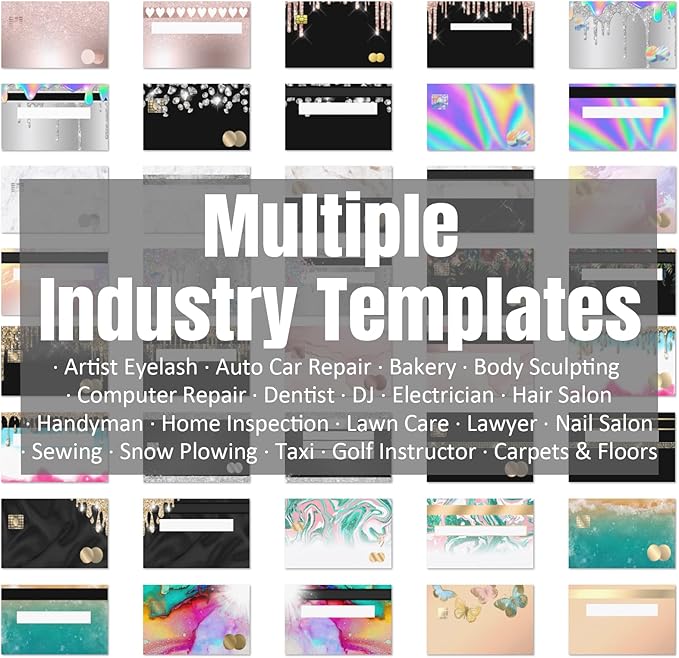 Custom Business Cards Double-Sided Personalized Stationery | Professional 300GSM Matte Paper for Small Business | 3.5x2 Inch
