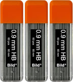 Bild Premium Mechanical Pencil Lead Refills (HB, 0.9 mm)