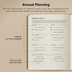 Hourly Planner & Appointment Book (8.5” x 11”) - Premium Hourly Planner with Daily Schedule & 30-Minute Time Slots for Better Time Management by PRODUCTIVITY STORE (A4, Brown)
