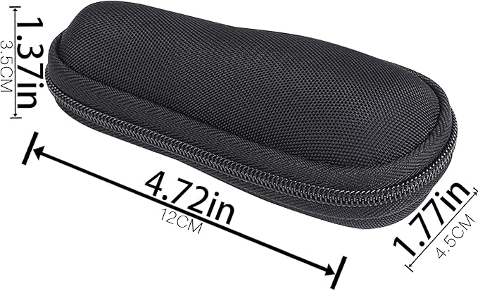co2CREA Hard Case Replacement for Logitech Wireless Presenter R400 Presentation Remote Clicker Pointer