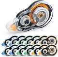 M&G 39.3 Feet Correction Tape, 12 Pack Correction Tape, Easy to Use Applicator for Instant Corrections,Office Products, Total 472FT/144M