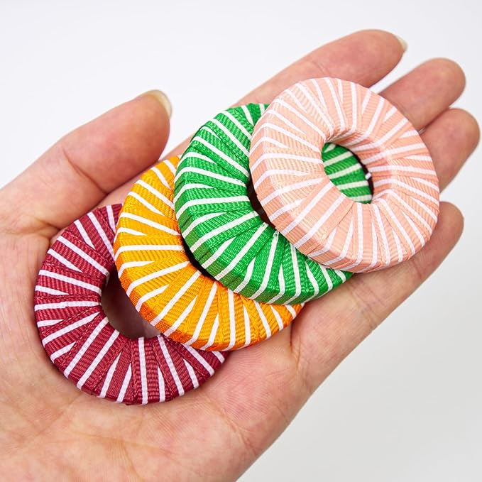 Pattern Weight 4 Pcs Fabric Sewing Weight Paperweight for Writing Drawing Sewing Accessories (Style D)