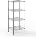 Regal Altair 21" Deep x 24" Wide x 54" Height Wire Shelving Kit | 4-Tier | NSF Commercial Storage Rack Unit