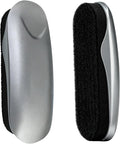 KIZZBY Magnetic Dry Erase Eraser - Whiteboard Erasers for Glass Board, 2 Pack Dry Erase Board Eraser with Strong Magnet for School, Office, Home (Gray)