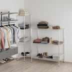 Regal Altair 24" Deep x 48" Wide x 54" Height Wire Shelving Kit | 3-Tier | NSF Commercial Storage Rack Unit