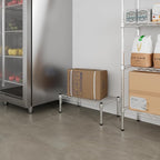 Regal Altair 14" Deep x 24" Wide x 8" Height Wire Shelving Kit | 1-Tier | NSF Commercial Storage Rack Unit