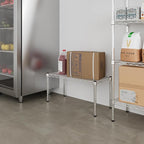 Regal Altair 14" Deep x 30" Wide x 14" Height Wire Shelving Kit | 1-Tier | NSF Commercial Storage Rack Unit