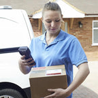 Nicunom 1000 Pcs Packing List Envelopes 4.5" x 5.5", Clear Adhesive Invoice Packing Slip Envelope Pouches Shipping Label Sleeves Top Loading Packing List Enclosed Bags for Mailing