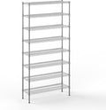 Regal Altair 14" Deep x 42" Wide x 86" Height Wire Shelving Kit | 8-Tier | NSF Commercial Storage Rack Unit