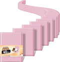Metronic 40 Pack Bubble Mailers 10.5x16 ", Light Pink, Strong Adhesion Bubble Envelope, WaterProof #5 for Small Businesses, Bubble Mailers Usable Size 10.5x15